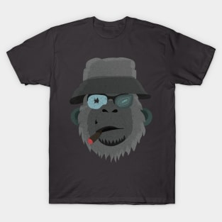 The fashionable chimps T-Shirt